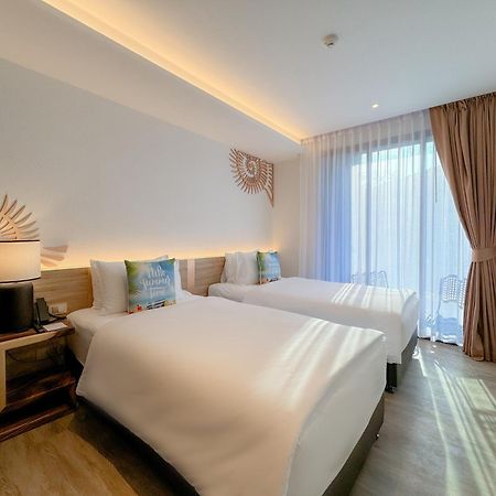 The Marin Phuket Kamala Beach Exterior photo