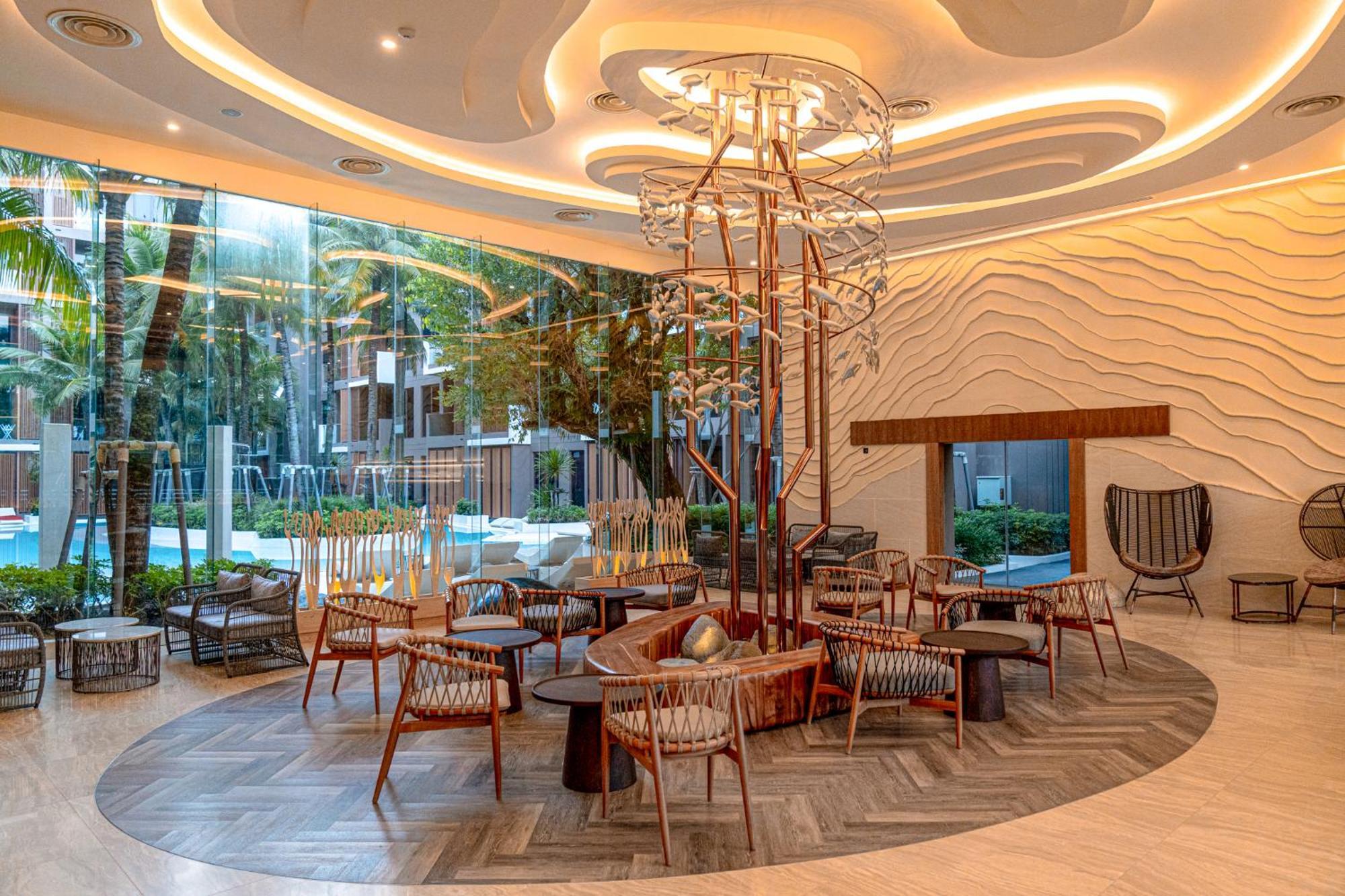 The Marin Phuket Kamala Beach Exterior photo