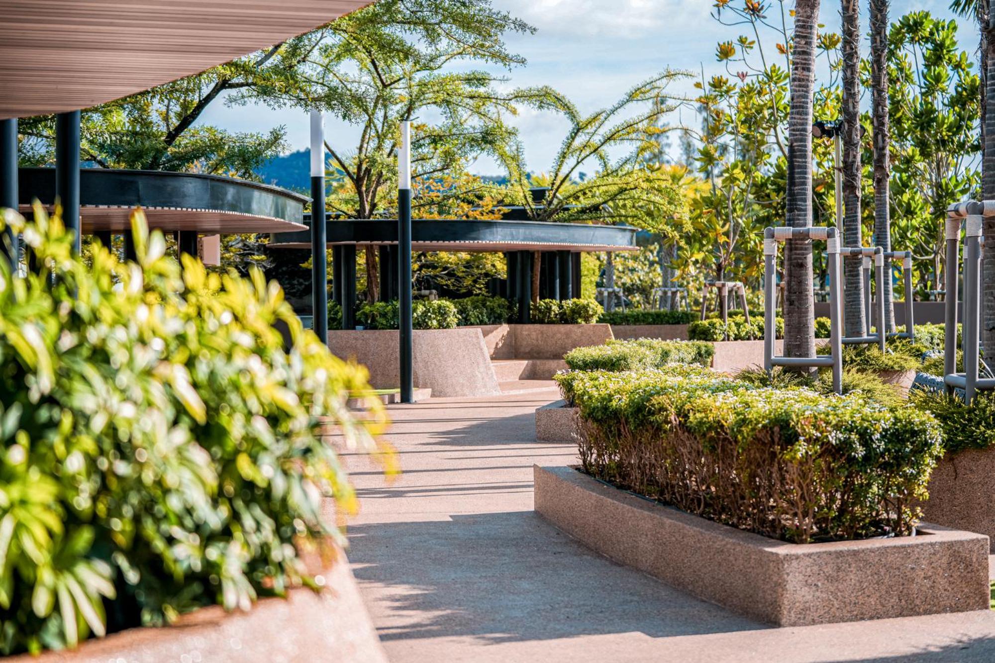 The Marin Phuket Kamala Beach Exterior photo