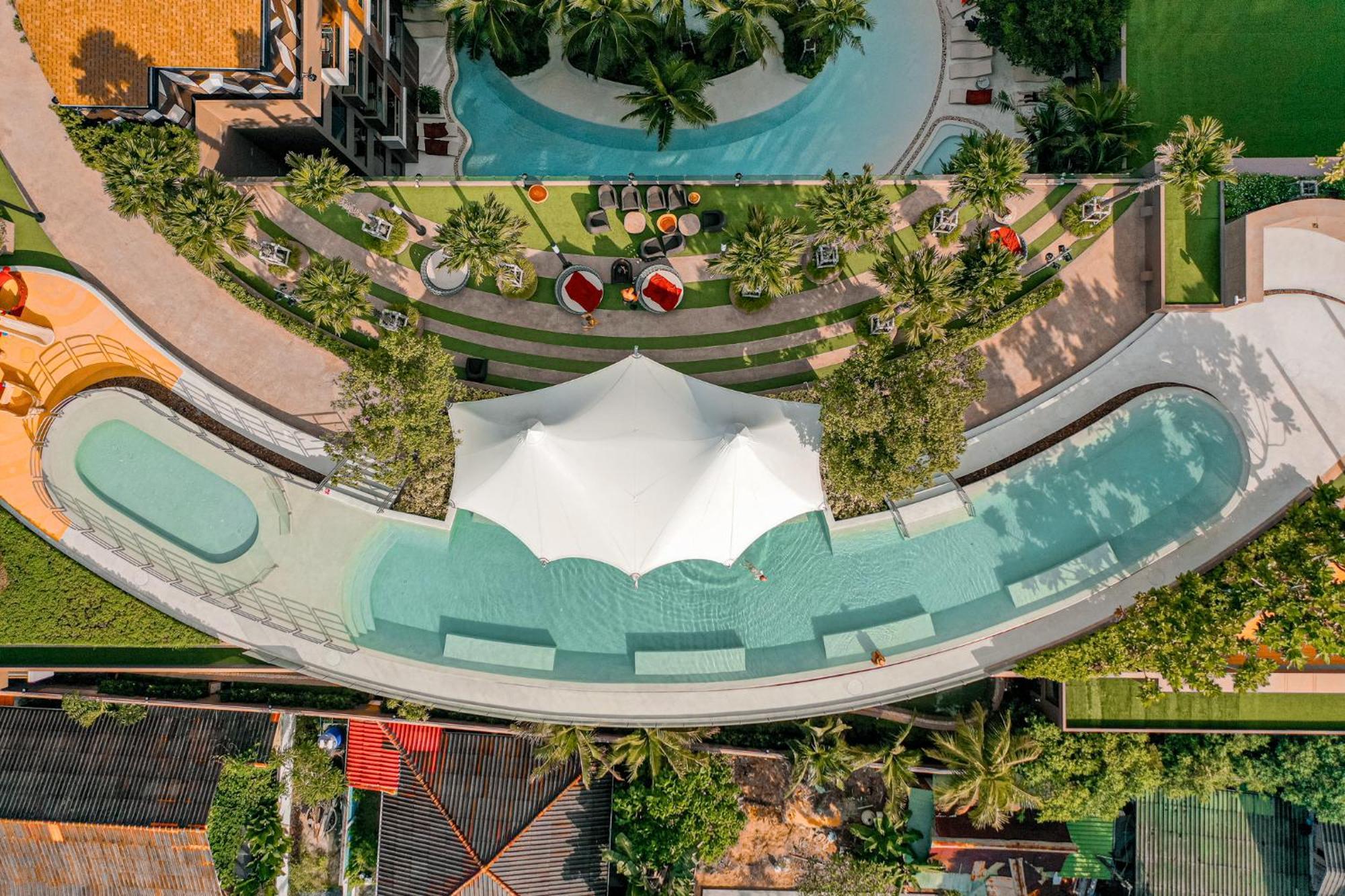 The Marin Phuket Kamala Beach Exterior photo
