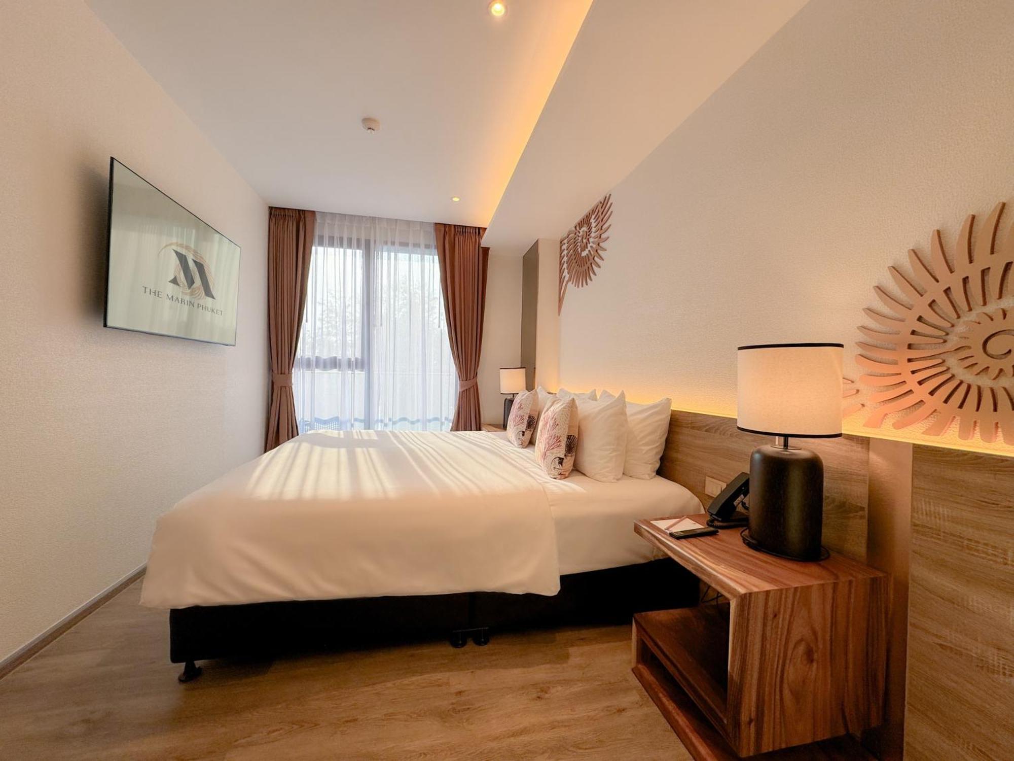 The Marin Phuket Kamala Beach Exterior photo