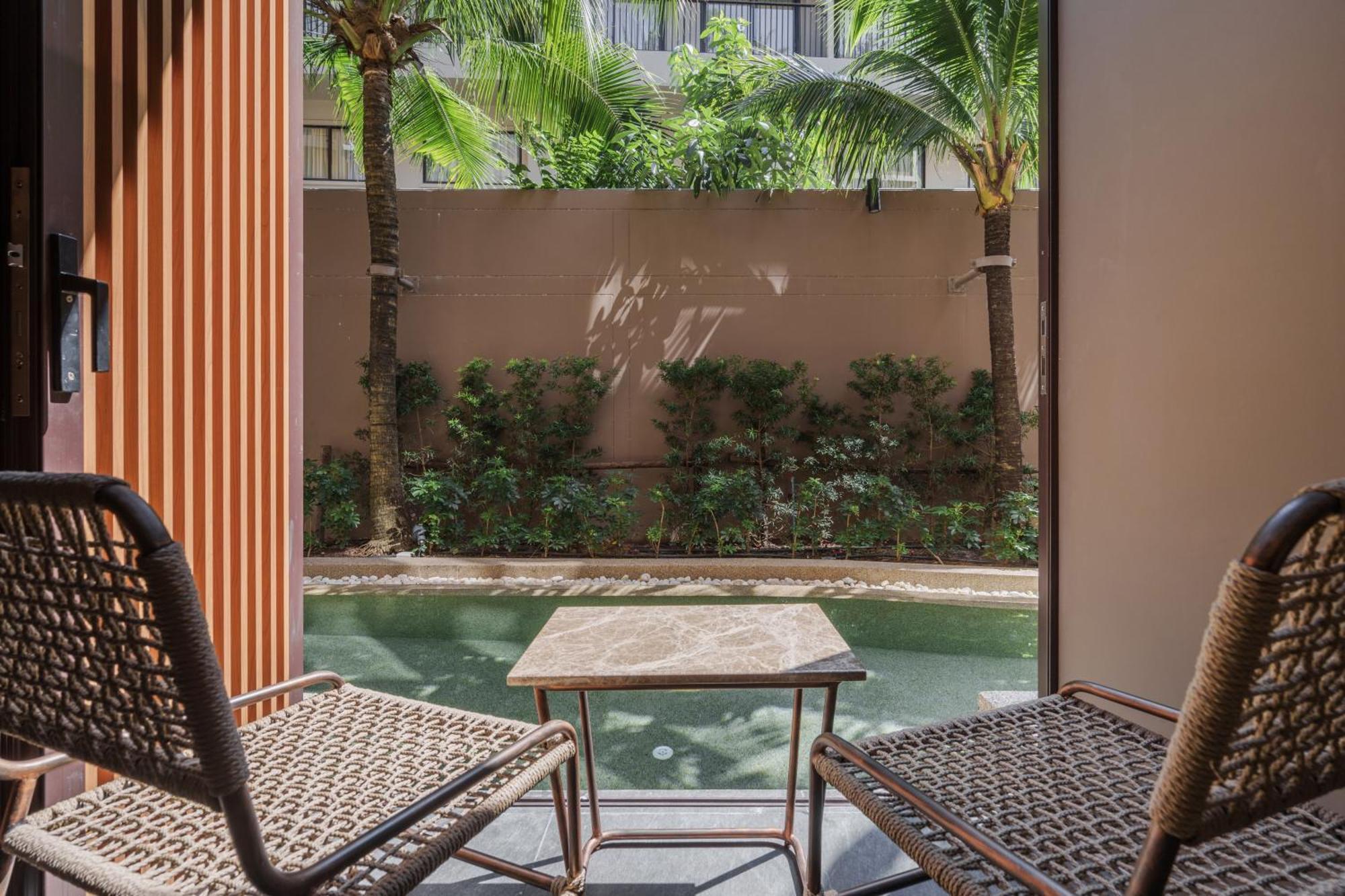 The Marin Phuket Kamala Beach Exterior photo