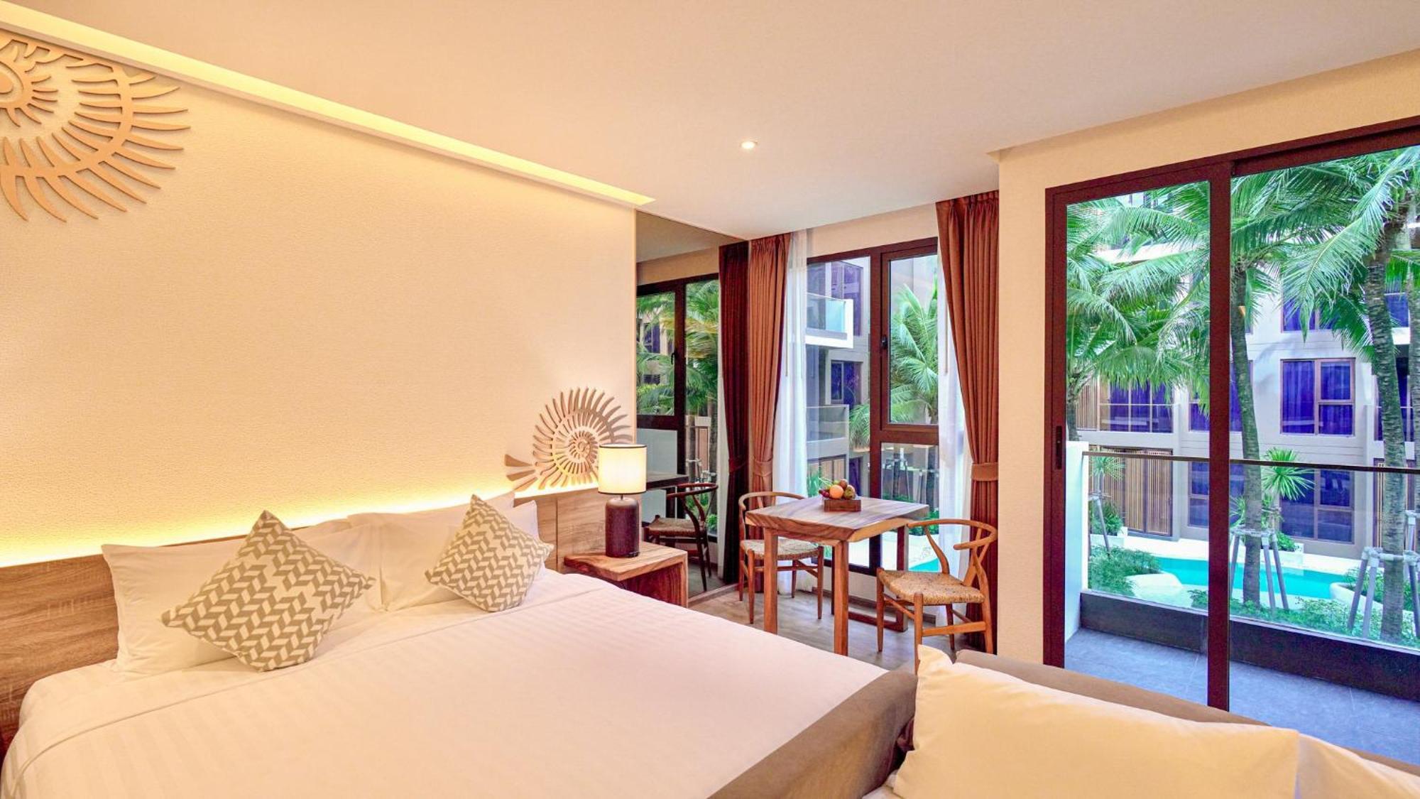 The Marin Phuket Kamala Beach Exterior photo
