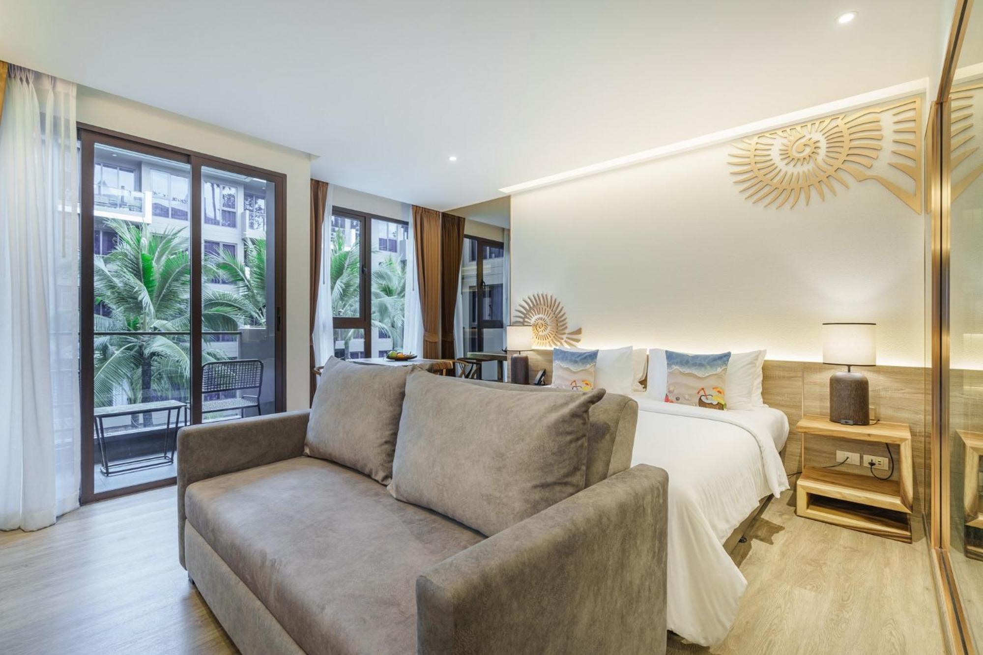 The Marin Phuket Kamala Beach Exterior photo